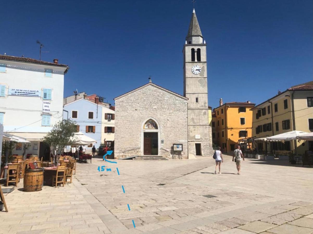 Apartment Istrian Stone House: Seaside Retreat In With Covid-safe Filtration